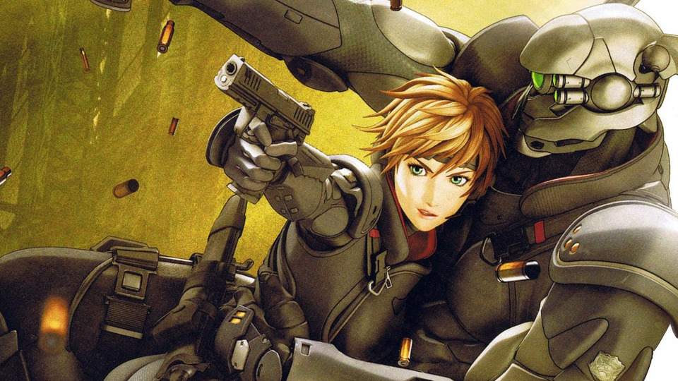 Team-Up: John Woo and Shinji Aramaki (Video 2008) - IMDb
