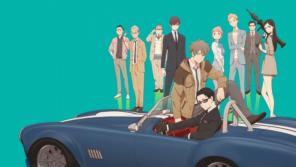 Fugou Keiji Balance Unlimited 2020 ratings and release dates for each episode
