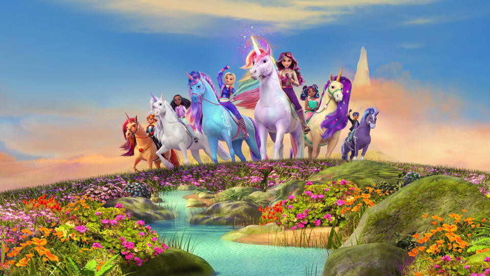 Академия единорогов / Unicorn Academy (2023) рейтинг и даты выхода серий