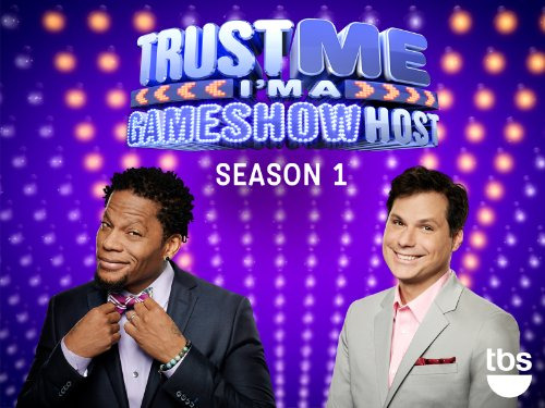 game show host