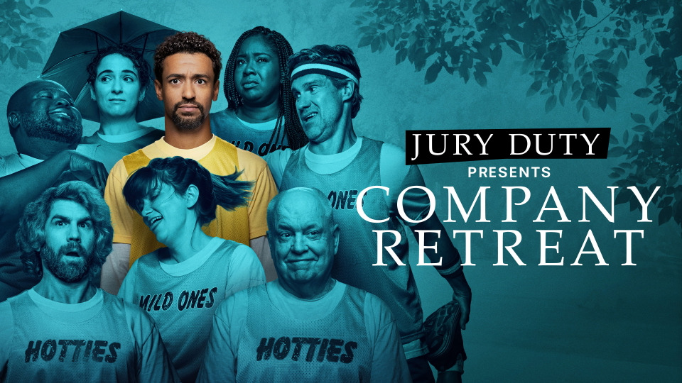 Jury Duty Presents: Company Retreat