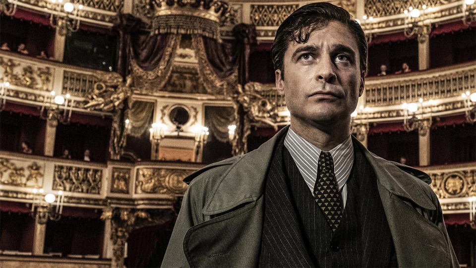 Новые Итальянский Сериал Комиссар Ричарди 2022 Года