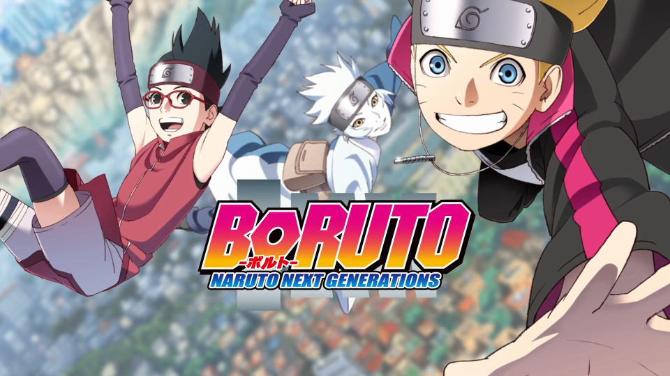 Boruto: Naruto Next Generations Boruto to Shinki (TV Episode 2019) - IMDb