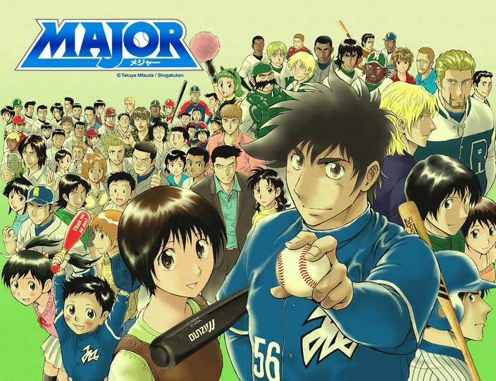 Major (Anime) | Wiki | Anime Amino