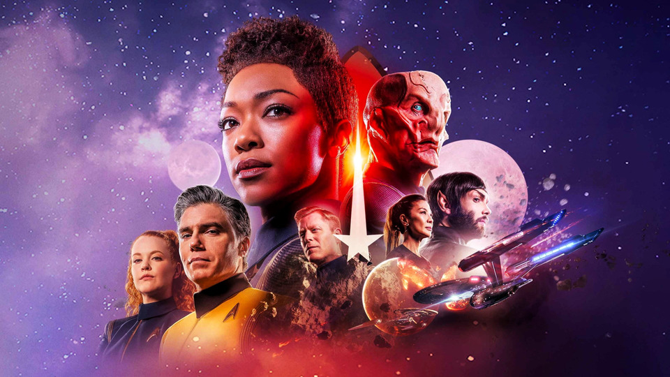  Star Trek Discovery           iXBT Live