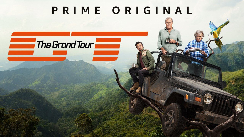 Гранд тур / The Grand Tour 4 сезон дата выхода серий, рейтинг, отзывы