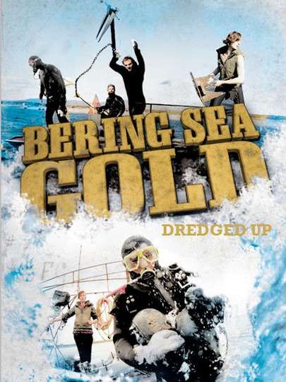 bering sea gold dredged up
