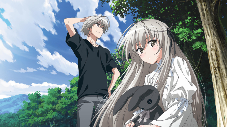 Связанные небом / Yosuga no Sora 1 сезон: дата выхода серий. 