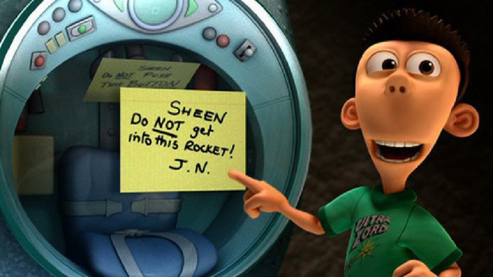 planet sheen nesmith