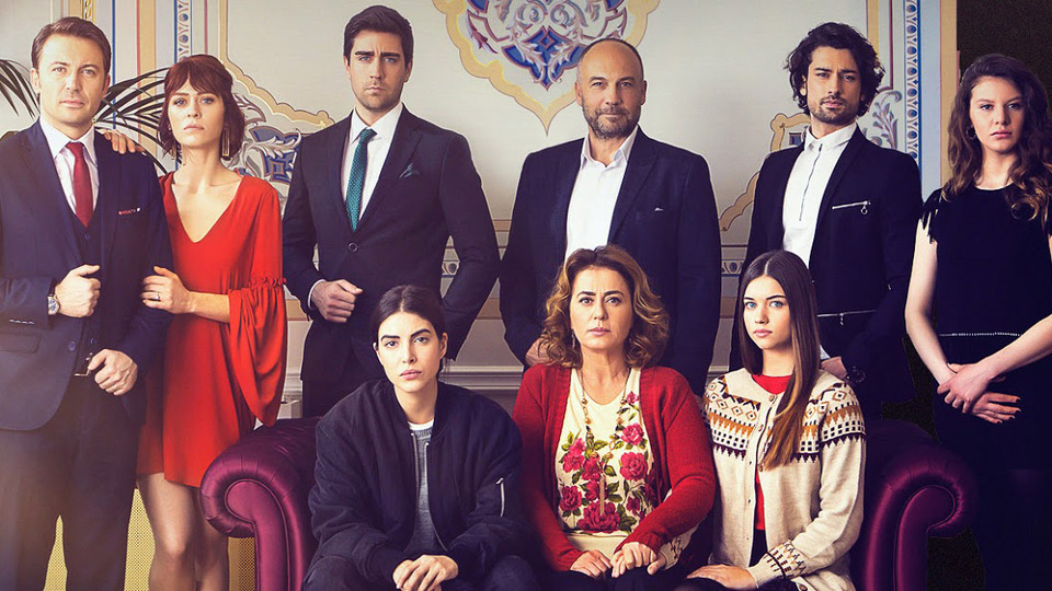 Госпожа Фазилет и ее дочери / Fazilet Hanım ve Kızları 2 сезон. 