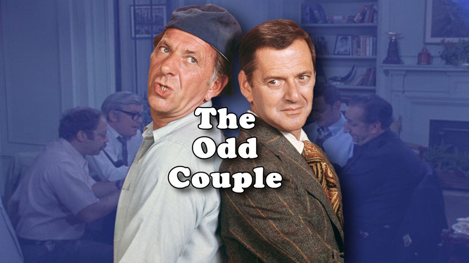 The odd couple. Странная парочка 1979. Стра́нная па́рочка» (англ. The odd couple. The odd Style.