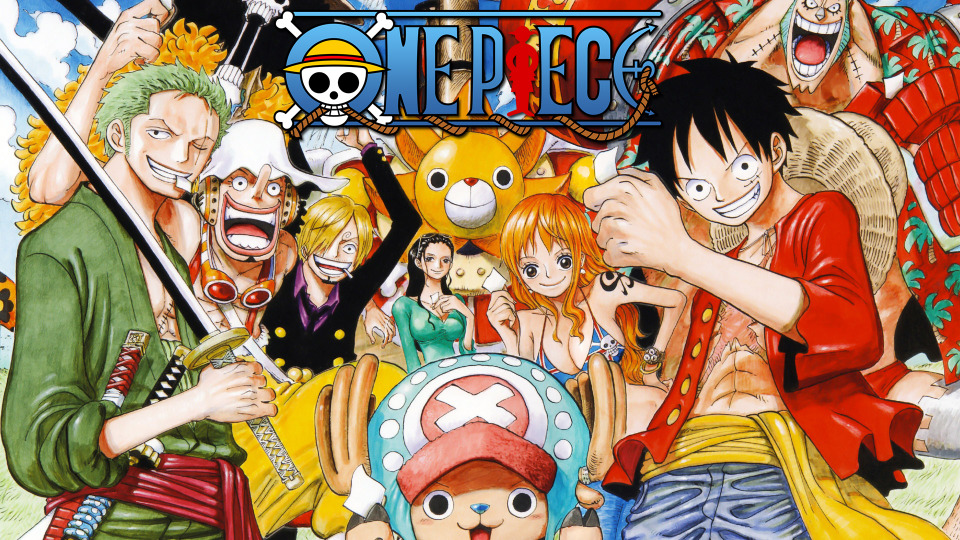 One Piece Episode of Nami: Tears of a Navigator and the Bonds of