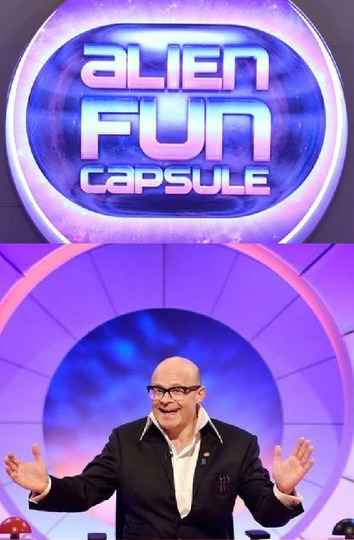 Harry Hill's Alien Fun Capsule (2017): ratings and release dates for ...