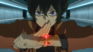 Аниме Вечность вечного