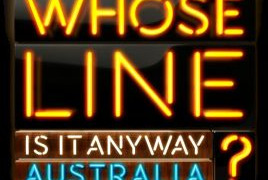 Whose Line Is It Anyway? Australia сезон 1