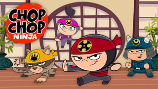 Chop Chop Ninja season 1