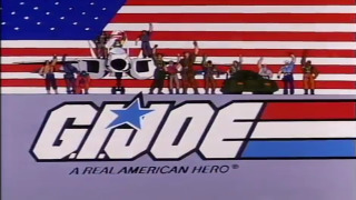 G.I. Joe: A Real American Hero season 1