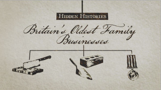 Hidden Histories: Britain's Oldest Family Businesses season 1