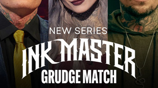 Ink Master: Grudge Match сезон 1