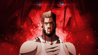 Сериал Легенда о голодных волках: Путь одинокого волка