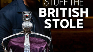 Сериал Stuff the British Stole