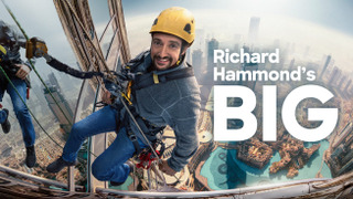 Richard Hammond's Big season 1