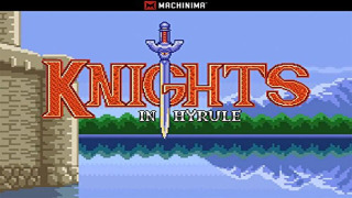 Сериал Knights in Hyrule