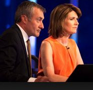 Sky News with Colin Brazier and Jayne Secker season 2014