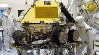 Сериал Moon Machines