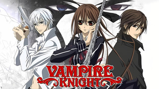 Anime Vampire Knight