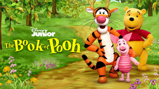 Сериал The Book of Pooh