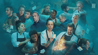 Сериал Точка кипения