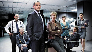 Сериал Охотник