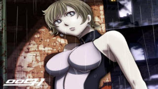 Аниме Киборг 009-1