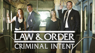 Show Law & Order: Criminal Intent