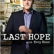 Last Hope with Troy Dunn сезон 1