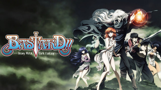 Anime Bastard‼ Heavy Metal, Dark Fantasy