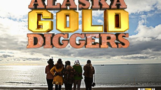 Сериал Золотоискательницы Аляски