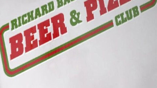 Richard Bacon's Beer and Pizza Club сезон 2