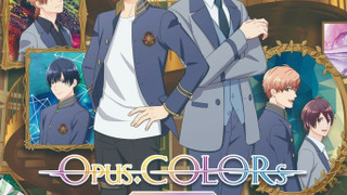 Сериал Опус. Цвета
