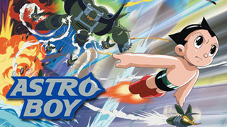 Anime Astro Boy