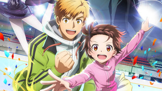 Аниме Медалистка