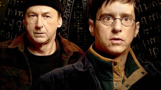 Сериал Последний из монстров	