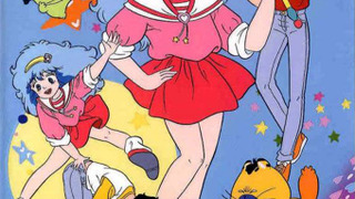 Anime Persia, the Magic Fairy