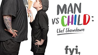 Man vs. Child: Chef Showdown season 2