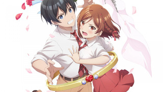 Anime I'm Getting Married to a Girl I Hate in My Class