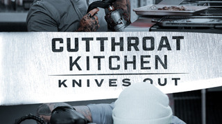 Сериал Cutthroat Kitchen: Knives Out