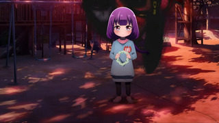 Anime Kaya-chan Isn't Scary