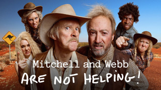 Show Mitchell and Webb Are Not Helping