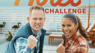 Сериал 100 Day Hotel Challenge